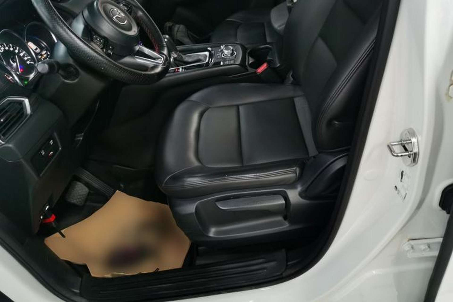 Used Mazda CX-5 2020 Revised Version 2.0L Automatic Two-Wheel Drive Smart Type Left Front Seat