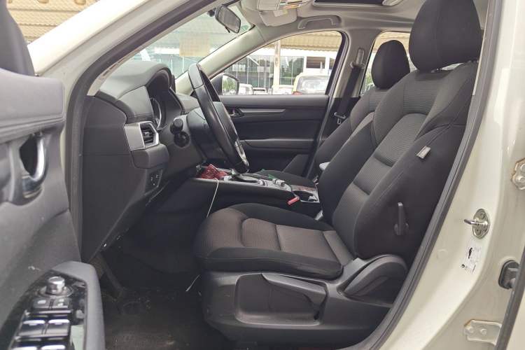 Used Mazda CX-5 2020 Revised Version 2.0L Automatic Two-Wheel Drive Smart Type Left Front Seat