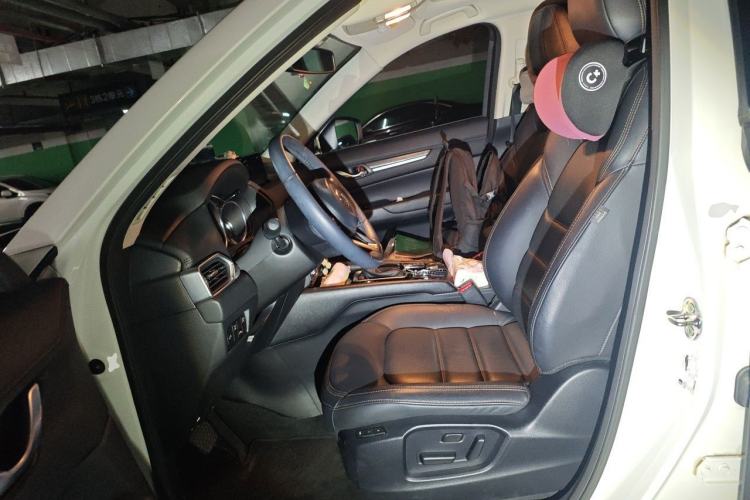 Used Mazda CX-5 2020 Revised Version 2.0L Automatic Two-Wheel Drive ZhiZun Trim Left Front Seat