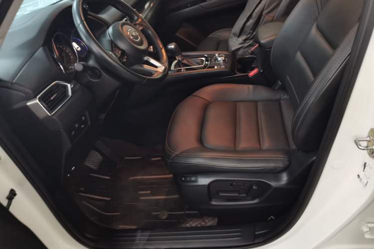 Used Mazda CX-5 2020 Revised Version 2.0L Automatic Two-Wheel Drive ZhiZun Trim Left Front Seat