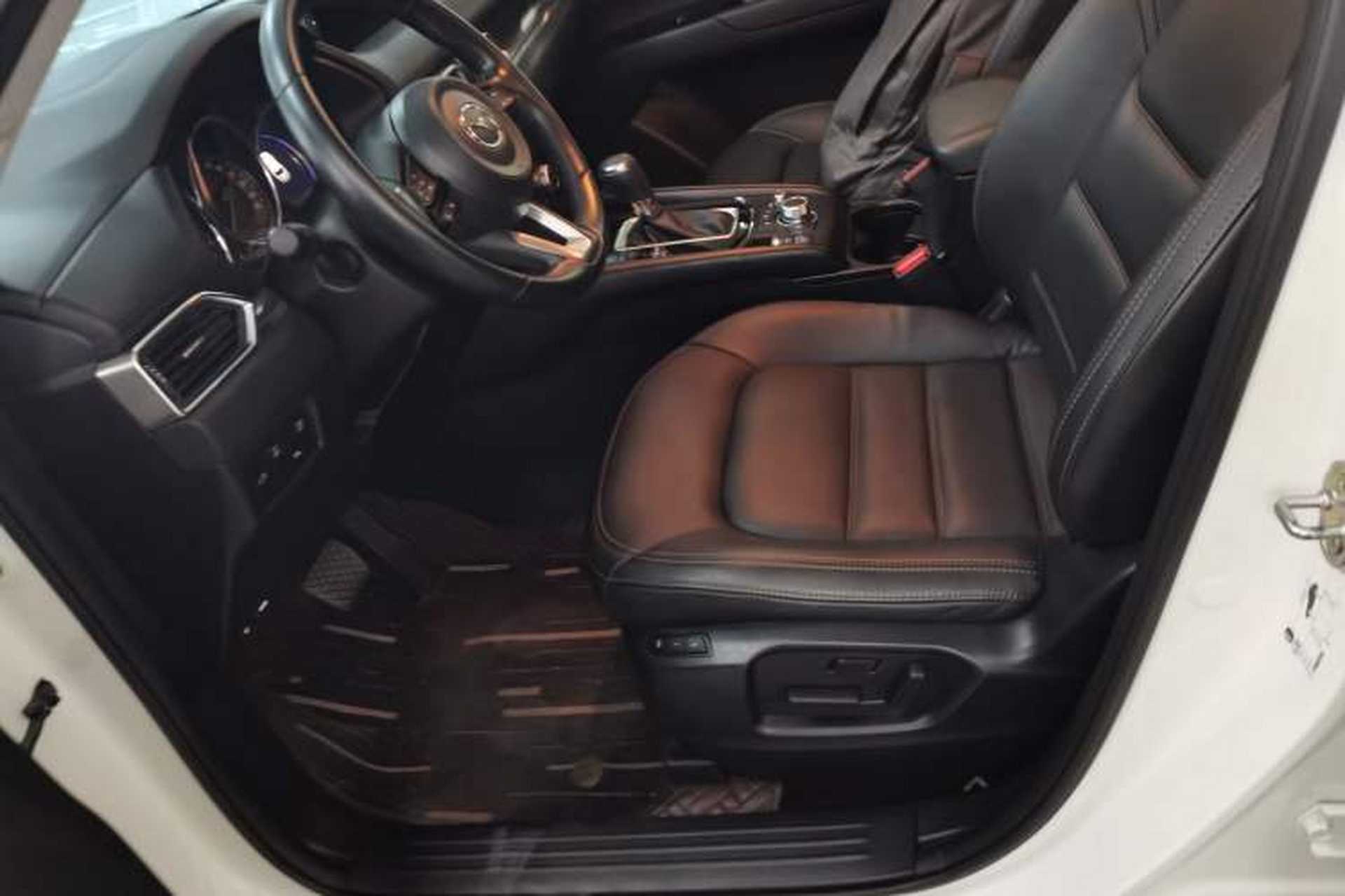 Used Mazda CX-5 2020 Revised Version 2.0L Automatic Two-Wheel Drive ZhiZun Trim Left Front Seat