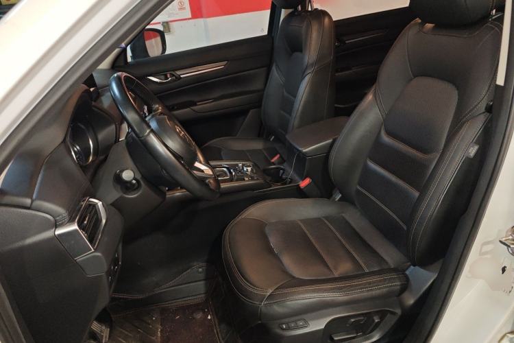 Used Mazda CX-5 2020 2.0L Automatic Two-Wheel Drive ZhiZun Version Left Front Seat