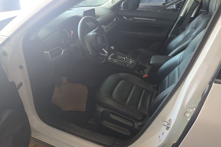 Used Mazda CX-5 2020 2.0L Automatic Two-Wheel Drive Smart Version Left Front Seat