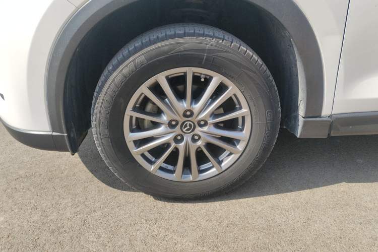 Used Mazda CX-5 2020 2.0L Automatic Two-Wheel Drive Smart Version Left Front Wheel Hub