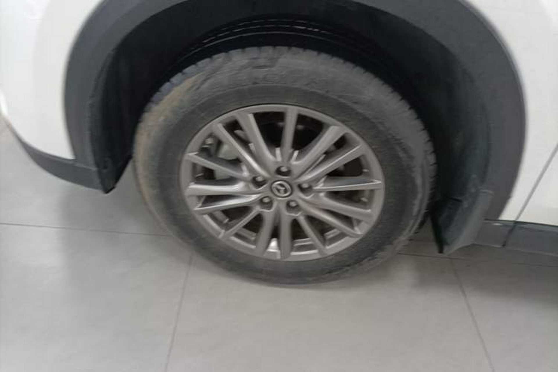Used Mazda CX-5 2020 Revised Version 2.0L Automatic Two-Wheel Drive Smart Type Left Front Wheel Hub