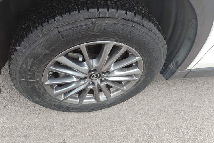 Used Mazda CX-5 2020 2.0L Automatic Two-Wheel Drive Smart Version Left Front Wheel Hub