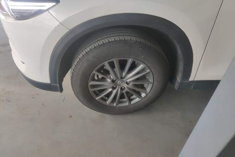 Used Mazda CX-5 2020 Revised Version 2.0L Automatic Two-Wheel Drive Smart Type Left Front Wheel Hub