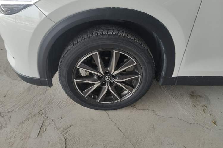 Used Mazda CX-5 2020 2.5L Automatic Two-Wheel Drive Smart Version Left Front Wheel Hub