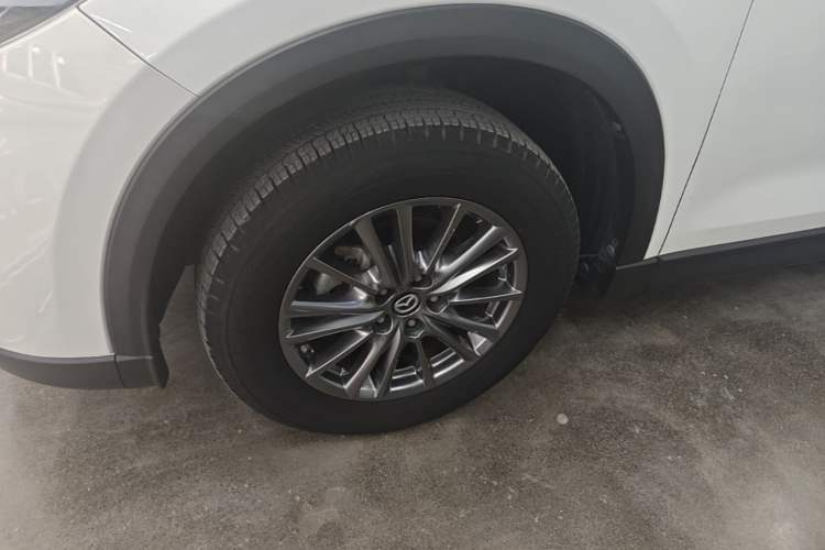 Used Mazda CX-5 2020 Revised Version 2.0L Automatic Two-Wheel Drive Smart Type Left Front Wheel Hub
