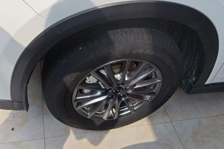 Used Mazda CX-5 2020 Revised Version 2.0L Automatic Two-Wheel Drive Smart Type Left Front Wheel Hub