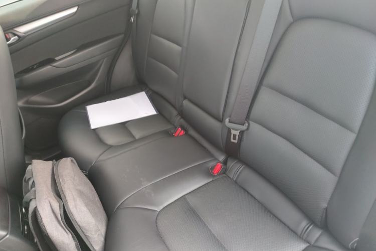Used Mazda CX-5 2020 2.0L Automatic Two-Wheel Drive Smart Version Left Rear Seat