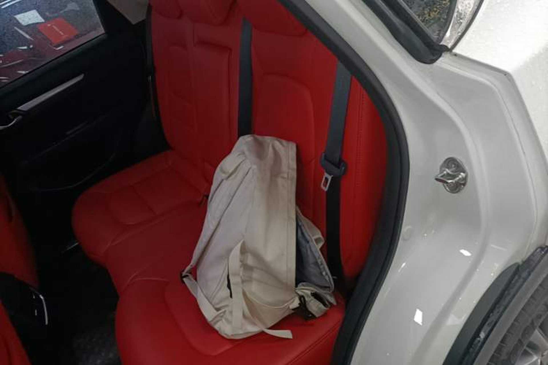Used Mazda CX-5 2020 Revised Version 2.0L Automatic Two-Wheel Drive Smart Type Left Rear Seat