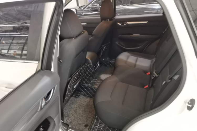 Used Mazda CX-5 2020 Revised Version 2.0L Automatic Two-Wheel Drive Smart Type Left Rear Seat