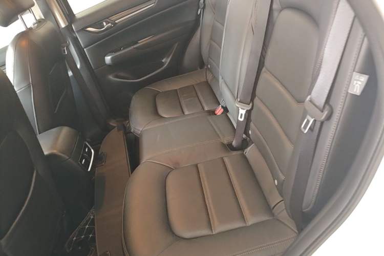 Used Mazda CX-5 2020 Revised Version 2.0L Automatic Two-Wheel Drive ZhiZun Trim Left Rear Seat