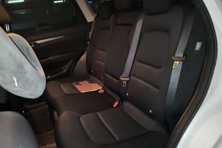 Used Mazda CX-5 2020 2.0L Automatic Two-Wheel Drive Smart Version Left Rear Seat