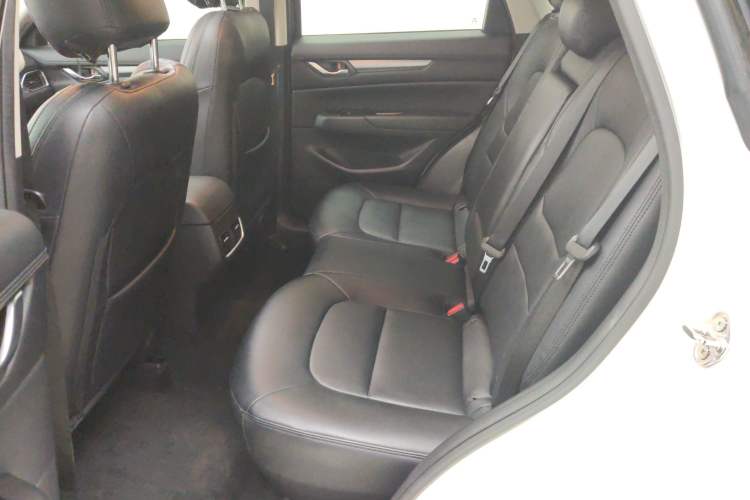 Used Mazda CX-5 2020 Revised Version 2.0L Automatic Two-Wheel Drive Smart Type Left Rear Seat