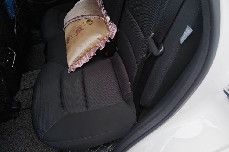 Used Mazda CX-5 2020 2.0L Automatic Two-Wheel Drive Smart Version Left Rear Seat