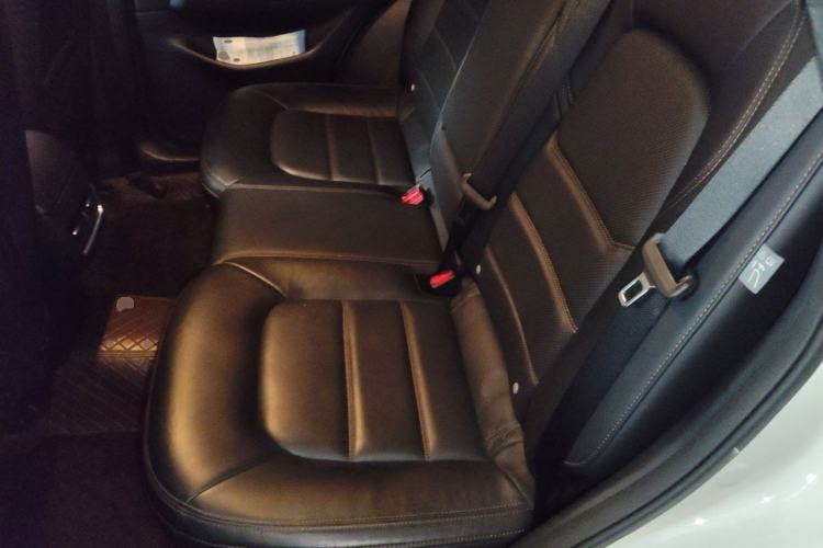 Used Mazda CX-5 2020 2.0L Automatic Two-Wheel Drive ZhiZun Version Left Rear Seat
