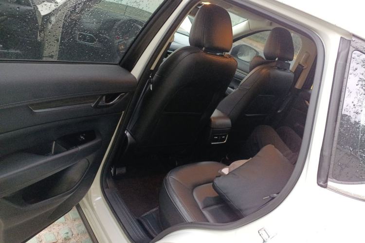 Used Mazda CX-5 2020 Revised Version 2.0L Automatic Two-Wheel Drive ZhiZun Trim Left Rear Seat