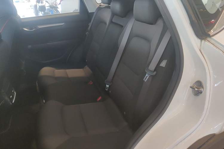 Used Mazda CX-5 2020 Revised Version 2.0L Automatic Two-Wheel Drive Smart Type Left Rear Seat