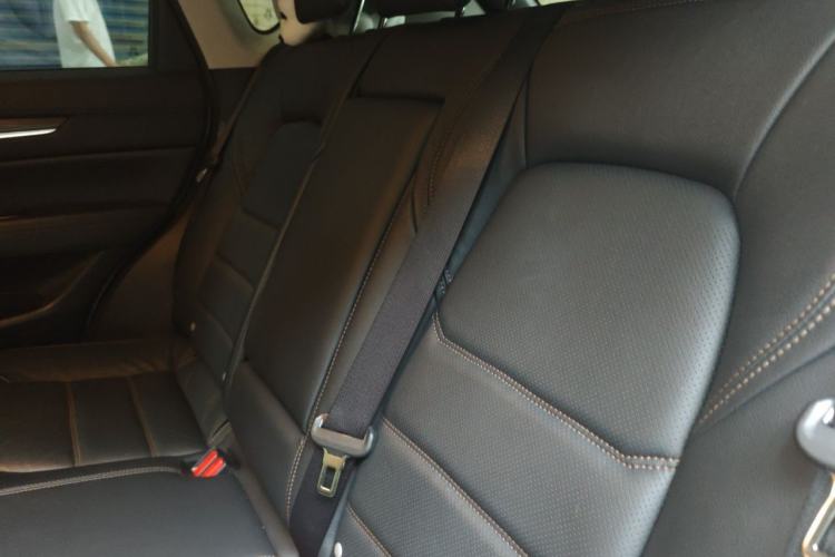 Used Mazda CX-5 2020 Revised Version 2.5L Automatic Two-Wheel Drive ZhiZun Trim Left Rear Seat