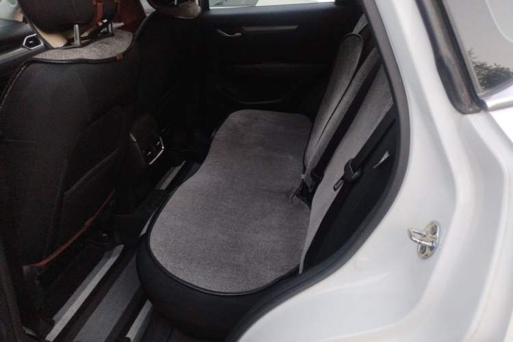 Used Mazda CX-5 2020 2.0L Automatic Two-Wheel Drive Smart Version Left Rear Seat