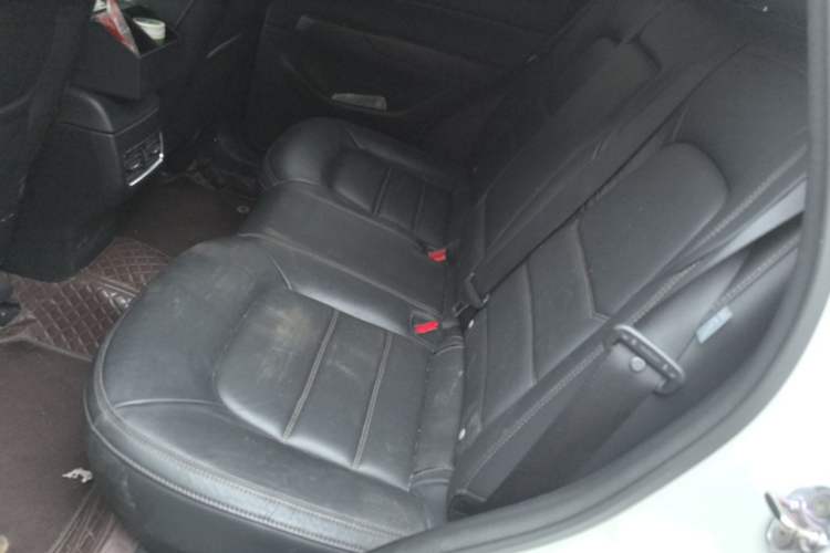 Used Mazda CX-5 2020 Revised Version 2.0L Automatic Two-Wheel Drive ZhiZun Trim Left Rear Seat