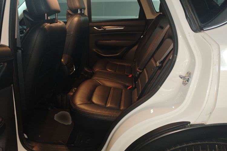 Used Mazda CX-5 2020 2.5L Automatic 4x4 Flagship Edition Left Rear Seat