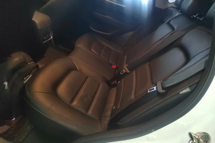 Used Mazda CX-5 2020 Revised Version 2.0L Automatic Two-Wheel Drive ZhiZun Trim Left Rear Seat