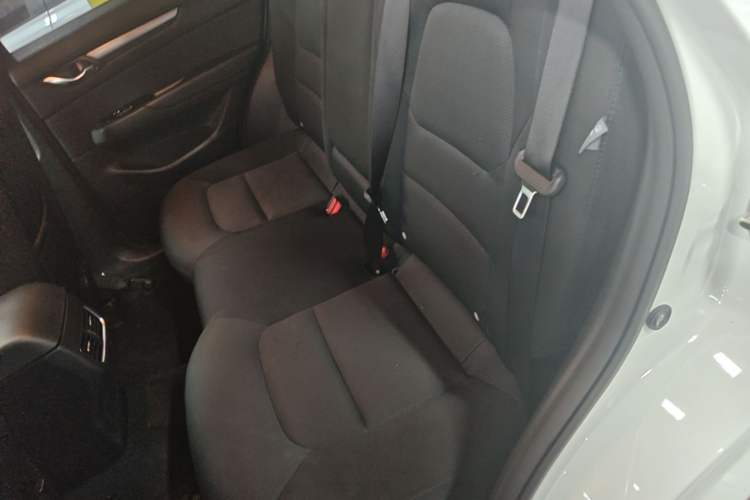 Used Mazda CX-5 2020 Revised Version 2.0L Automatic Two-Wheel Drive Smart Type Left Rear Seat