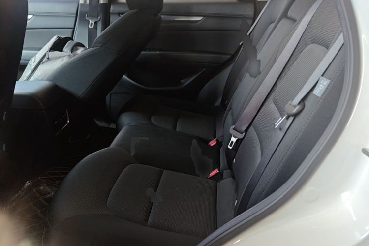Used Mazda CX-5 2020 Revised Version 2.0L Automatic Two-Wheel Drive Smart Type Left Rear Seat