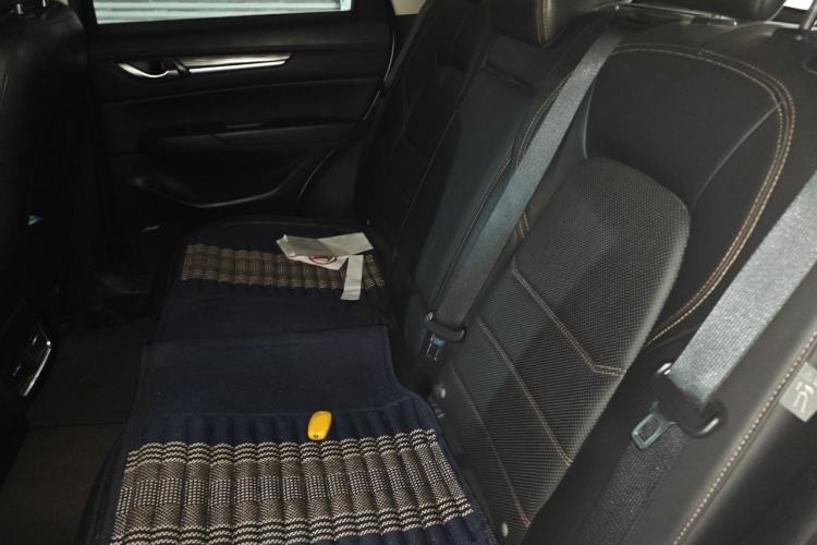 Used Mazda CX-5 2020 2.0L Automatic Two-Wheel Drive ZhiZun Version Left Rear Seat