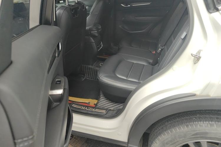 Used Mazda CX-5 2020 2.0L Automatic Two-Wheel Drive ZhiZun Version Left Rear Seat