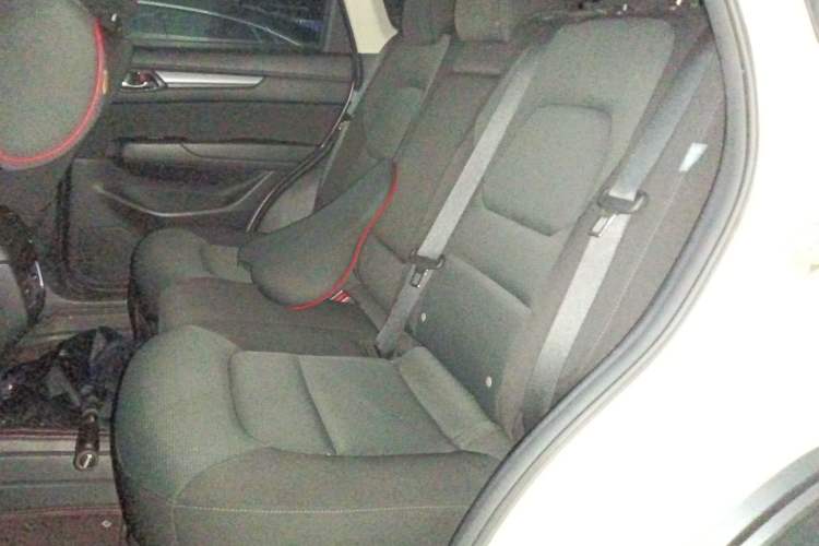 Used Mazda CX-5 2020 Revised Version 2.0L Automatic Two-Wheel Drive Smart Type Left Rear Seat