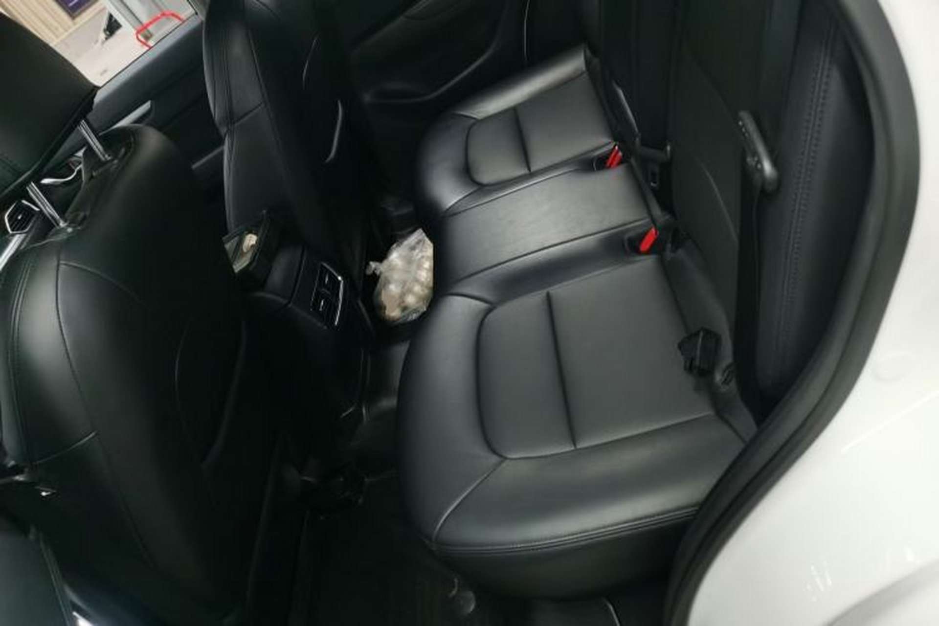 Used Mazda CX-5 2020 Revised Version 2.0L Automatic Two-Wheel Drive Smart Type Left Rear Seat
