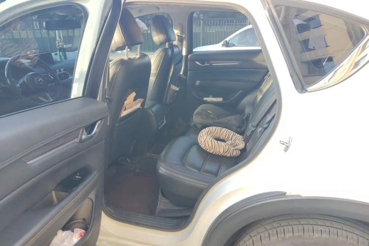 Used Mazda CX-5 2020 2.5L Automatic 4x4 ZhiZun Trim Left Rear Seat