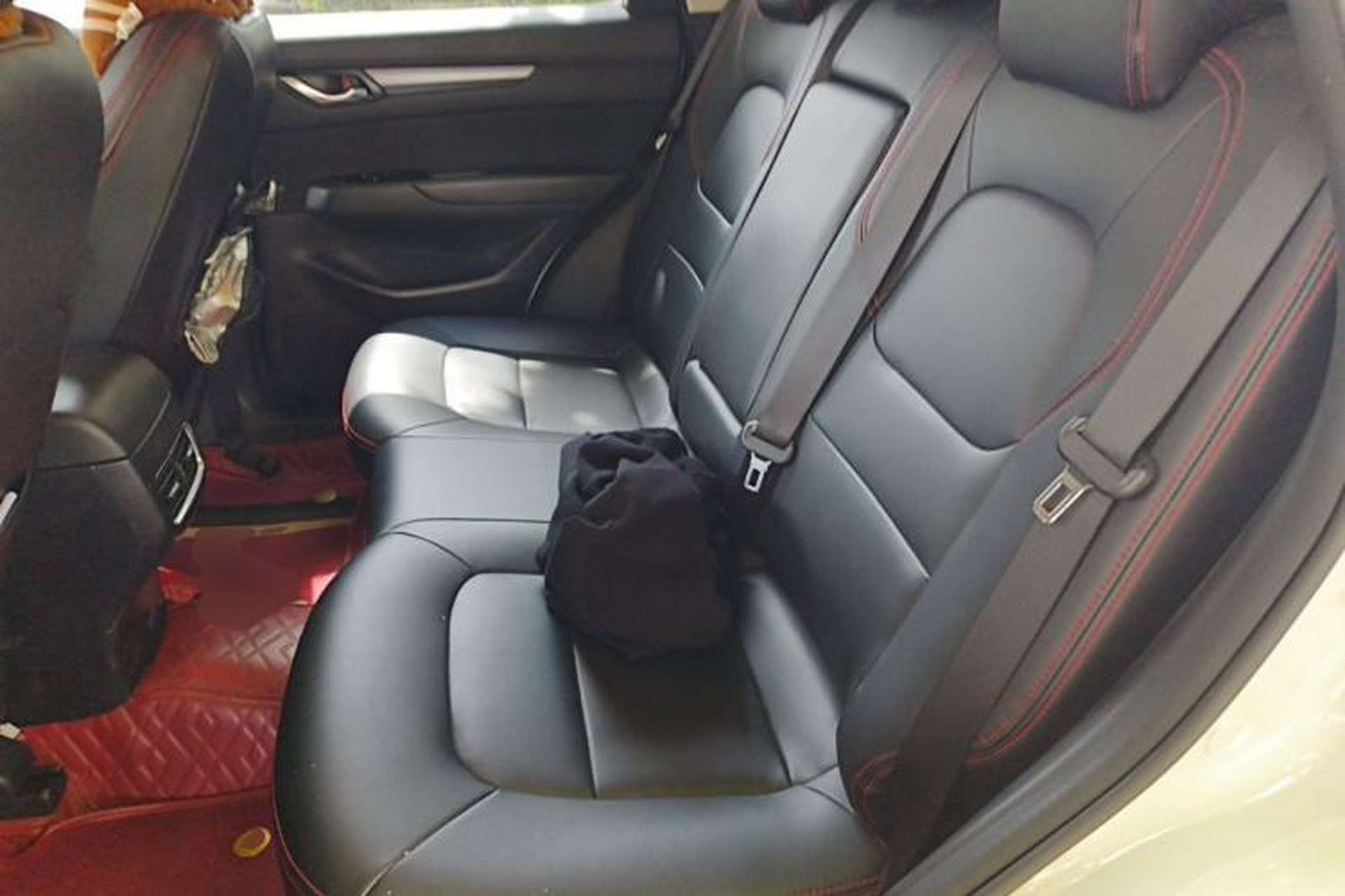 Used Mazda CX-5 2020 Revised Version 2.0L Automatic Two-Wheel Drive Smart Type Left Rear Seat