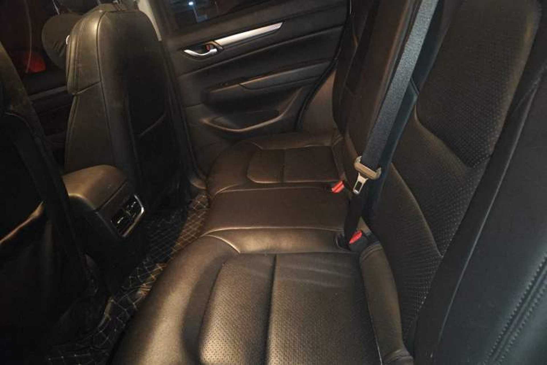 Used Mazda CX-5 2020 Revised Version 2.0L Automatic Two-Wheel Drive Smart Type Left Rear Seat