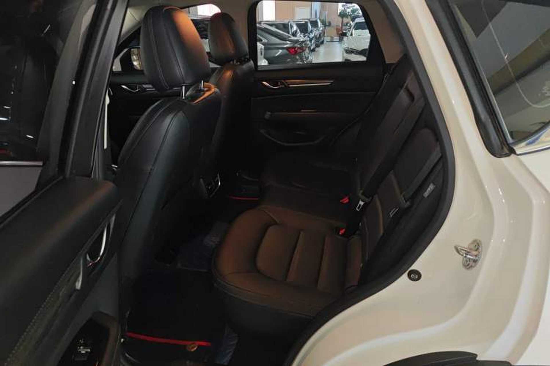 Used Mazda CX-5 2020 Revised Version 2.5L Automatic Two-Wheel Drive ZhiZun Trim Left Rear Seat