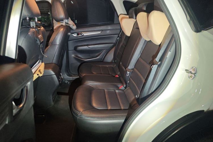 Used Mazda CX-5 2020 Revised Version 2.0L Automatic Two-Wheel Drive ZhiZun Trim Left Rear Seat