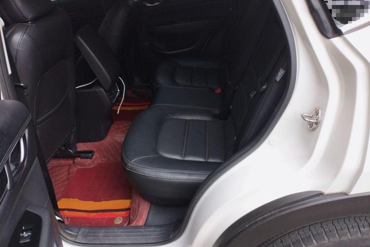 Used Mazda CX-5 2020 2.0L Automatic Two-Wheel Drive ZhiZun Version Left Rear Seat