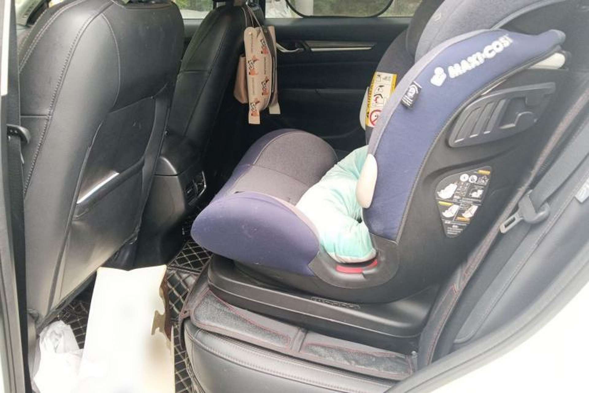 Used Mazda CX-5 2020 2.0L Automatic Two-Wheel Drive ZhiZun Version Left Rear Seat