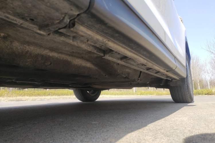 Used Mazda CX-5 2020 2.0L Automatic Two-Wheel Drive Smart Version Left Side Sill