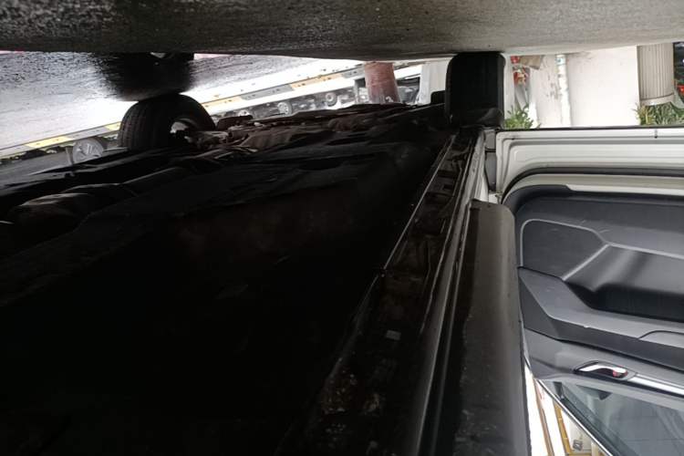 Used Mazda CX-5 2020 Revised Version 2.0L Automatic Two-Wheel Drive Smart Type Left Side Sill
