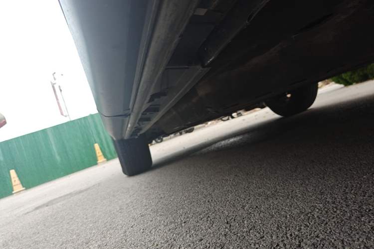 Used Mazda CX-5 2020 2.0L Automatic Two-Wheel Drive Smart Version Left Side Sill