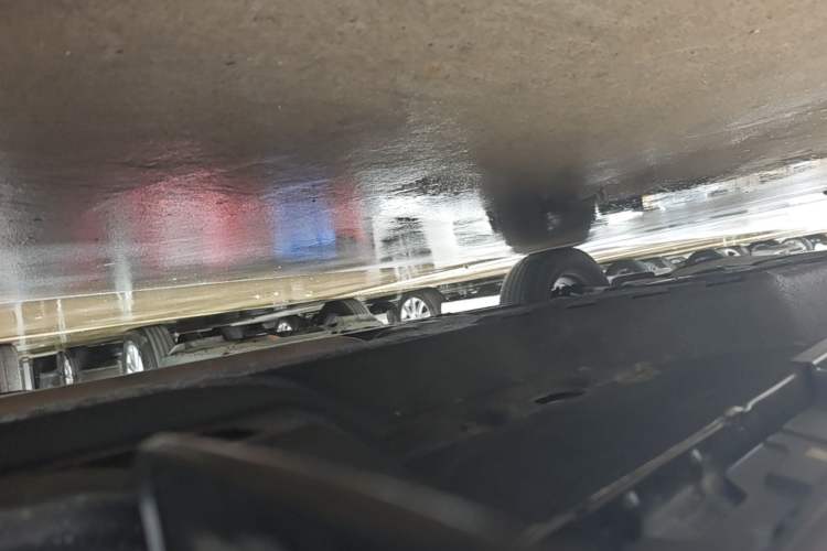 Used Mazda CX-5 2020 Revised Version 2.0L Automatic Two-Wheel Drive ZhiZun Trim Left Side Sill