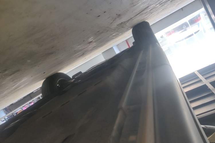 Used Mazda CX-5 2020 Revised Version 2.0L Automatic Two-Wheel Drive Smart Type Left Side Sill
