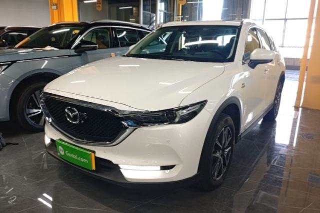 Used Mazda CX-5 2020 Revised Version 2.5L Automatic Two-Wheel Drive ZhiZun Trim