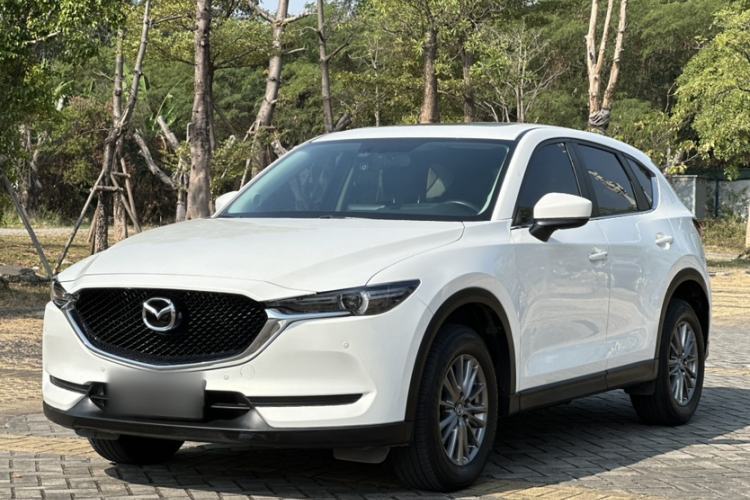 Used Mazda CX-5 2020 Revised Version 2.0L Automatic Two-Wheel Drive Smart Type Guazi used car, China used car export, Used car for sale, Used  cars, Cheapest cars for sale