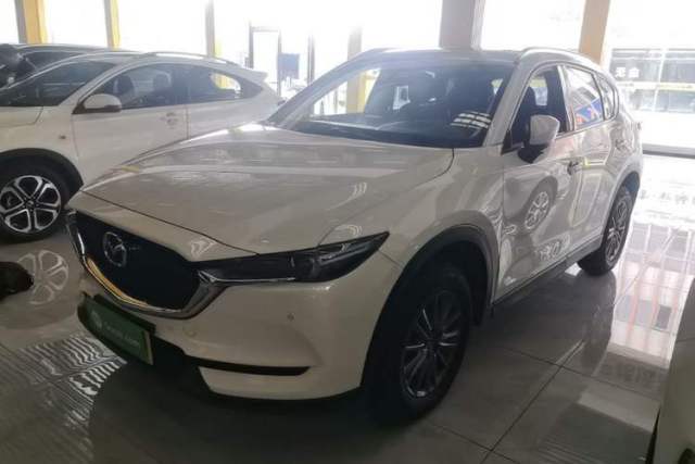 Used Mazda CX-5 2020 Revised Version 2.0L Automatic Two-Wheel Drive ZhiZun Trim